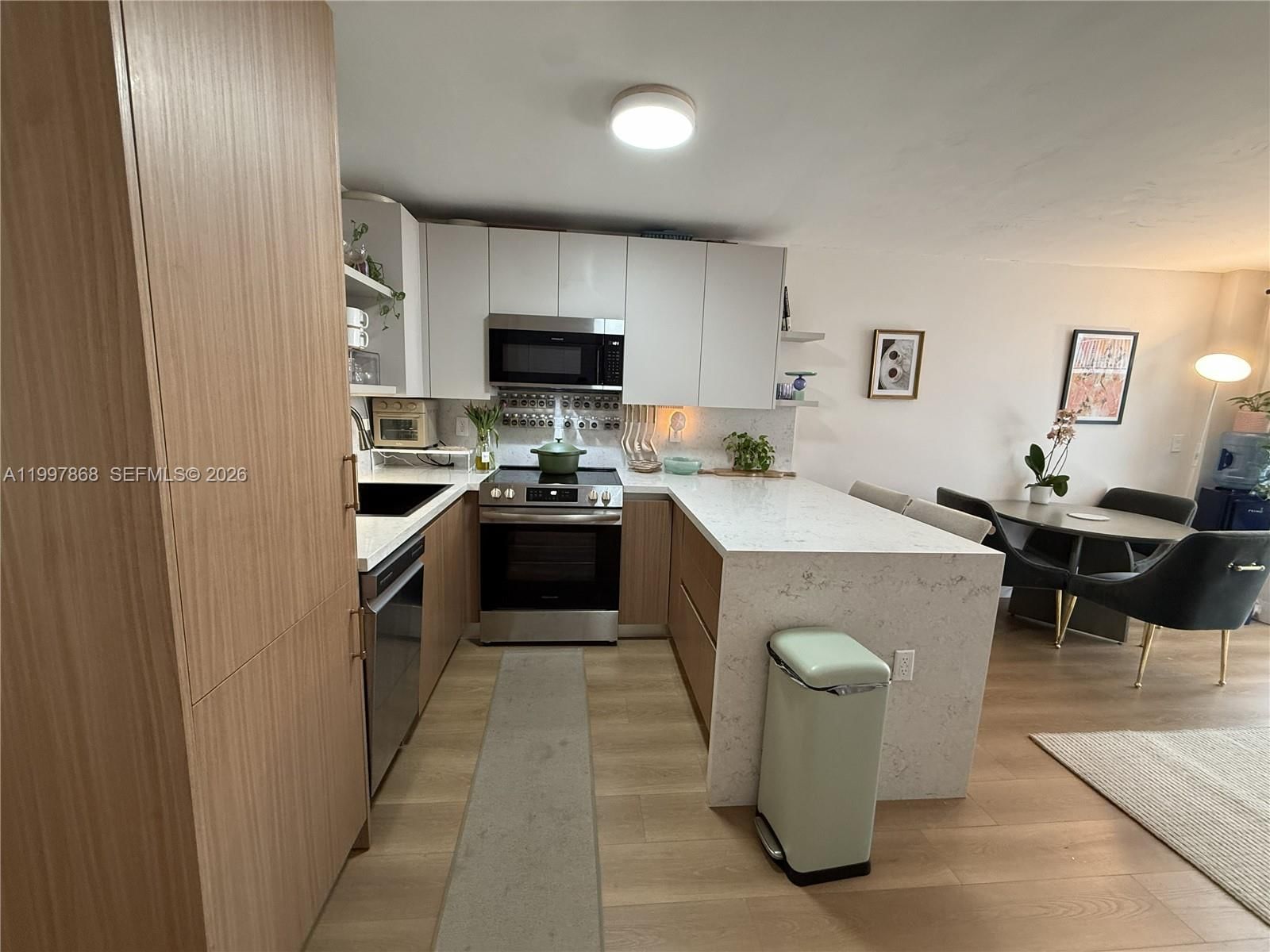 Real estate property located at 1666 West Ave #305, Miami-dade, Belle View Sub, Miami Beach, FL