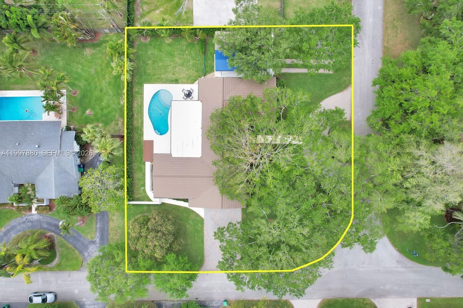 Real estate property located at 8300 158th St, Miami-dade, Southwood, Palmetto Bay, FL