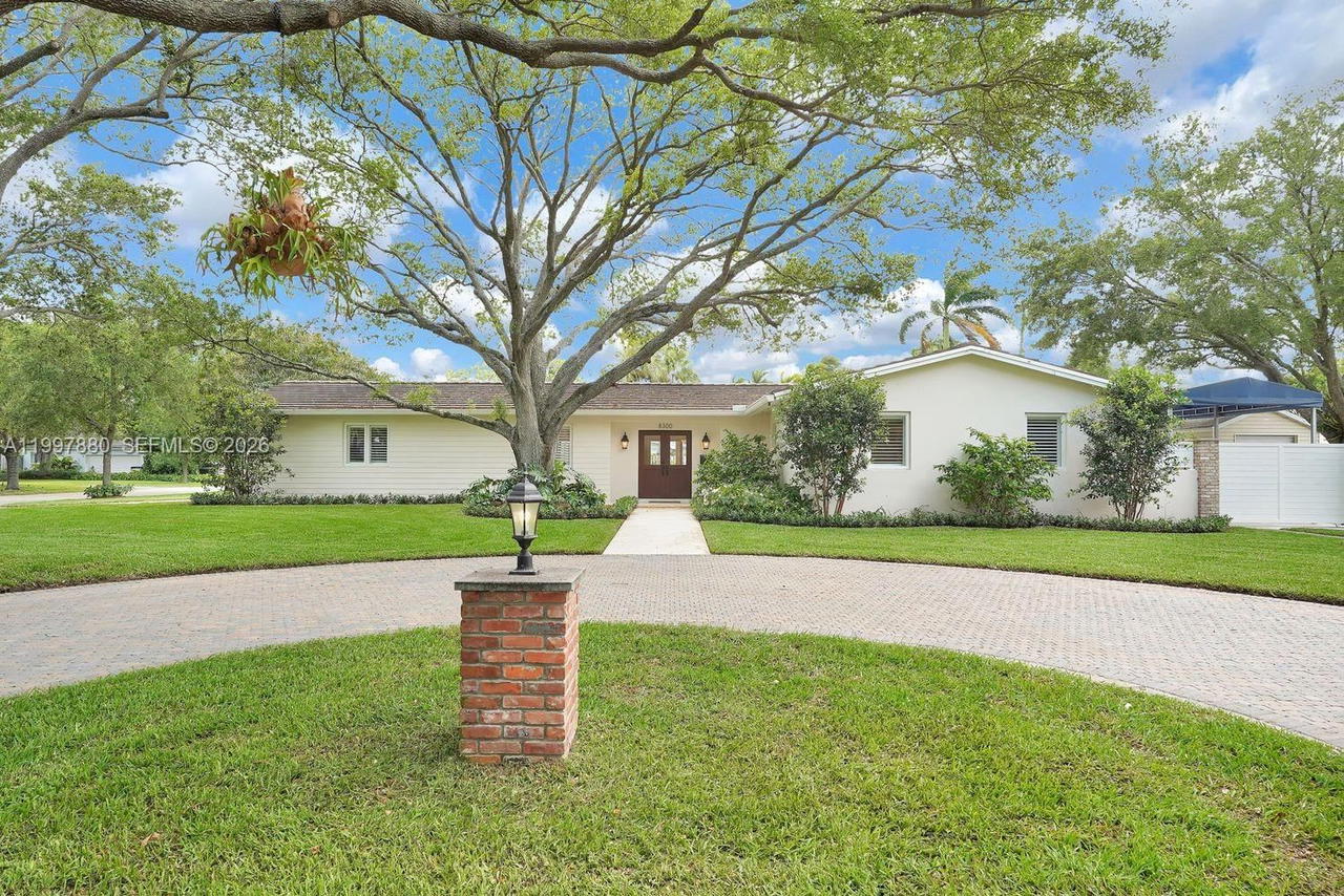 Real estate property located at 8300 158th St, Miami-dade, Southwood, Palmetto Bay, FL