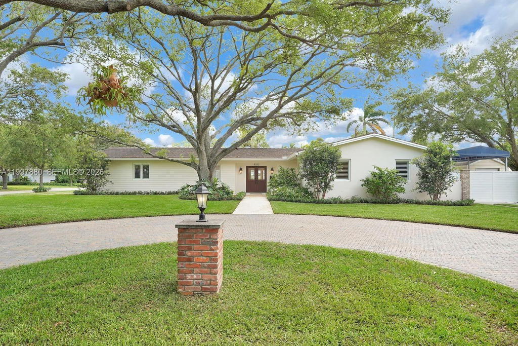 Real estate property located at 8300 158th St, Miami-dade, Southwood, Palmetto Bay, FL