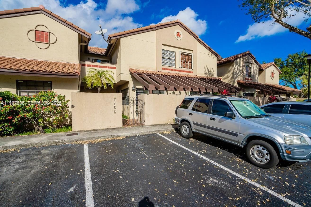 Real estate property located at 13257 113th Ter, Miami-dade, Host Crossings, Miami, FL