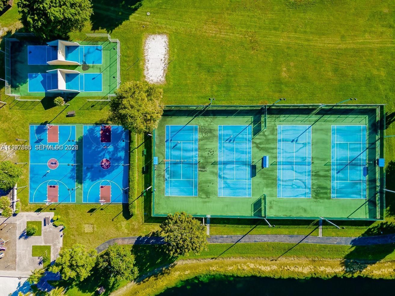 Real estate property located at 13257 113th Ter, Miami-dade, Host Crossings, Miami, FL