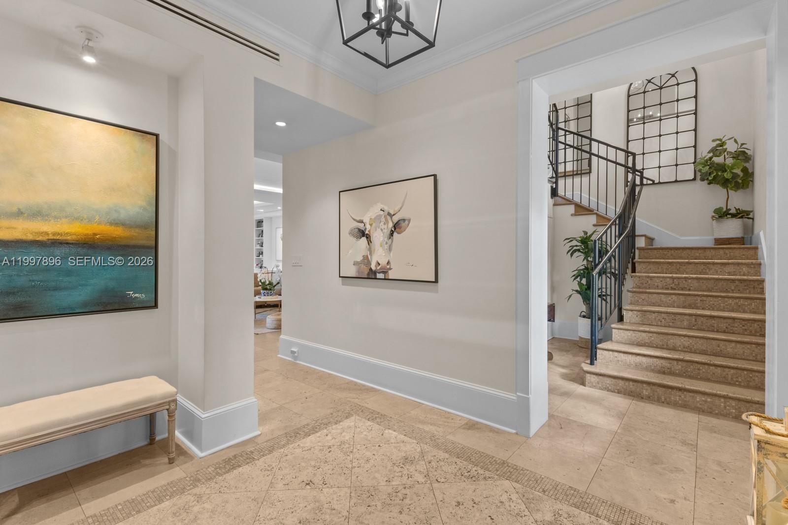 Real estate property located at 685 Harbor Ln, Miami-dade, Biscayne Key Estates, Key Biscayne, FL