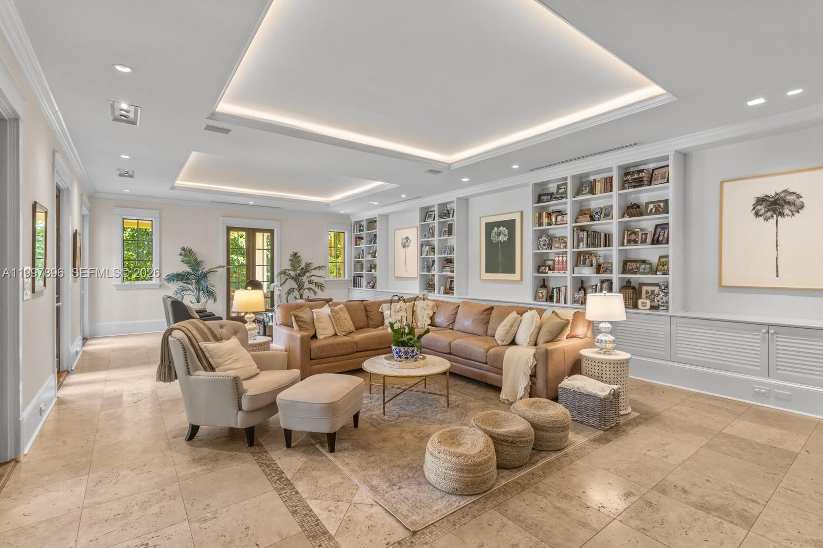 Real estate property located at 685 Harbor Ln, Miami-dade, Biscayne Key Estates, Key Biscayne, FL