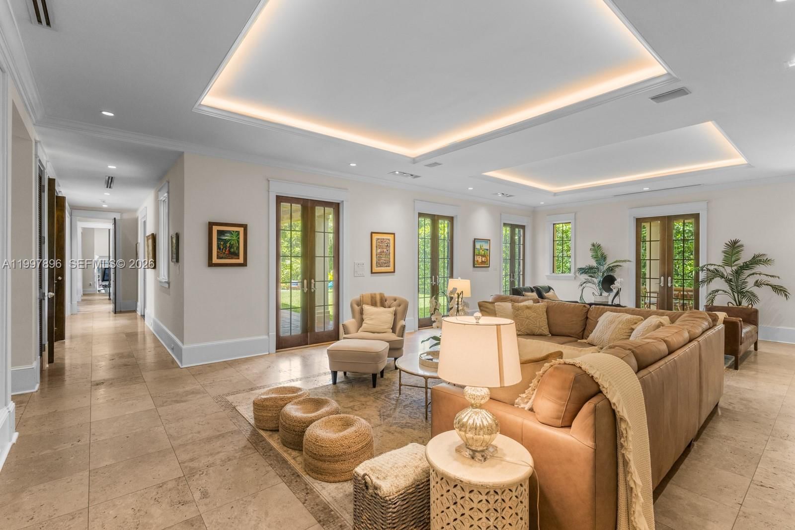 Real estate property located at 685 Harbor Ln, Miami-dade, Biscayne Key Estates, Key Biscayne, FL