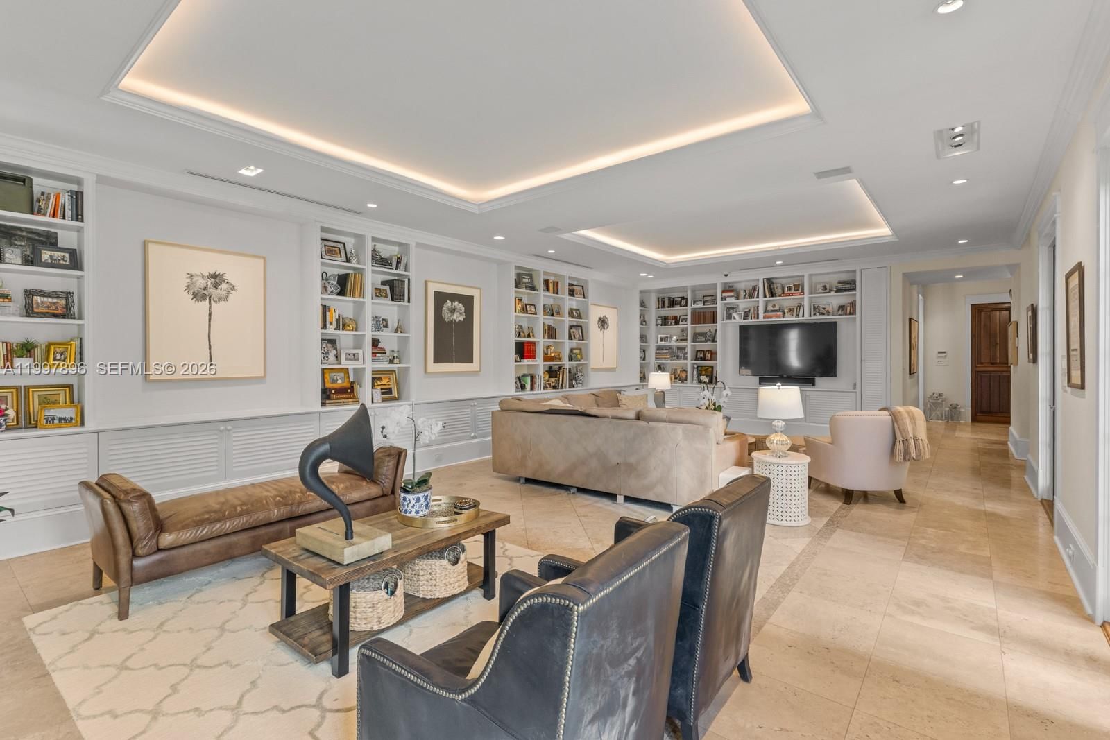 Real estate property located at 685 Harbor Ln, Miami-dade, Biscayne Key Estates, Key Biscayne, FL