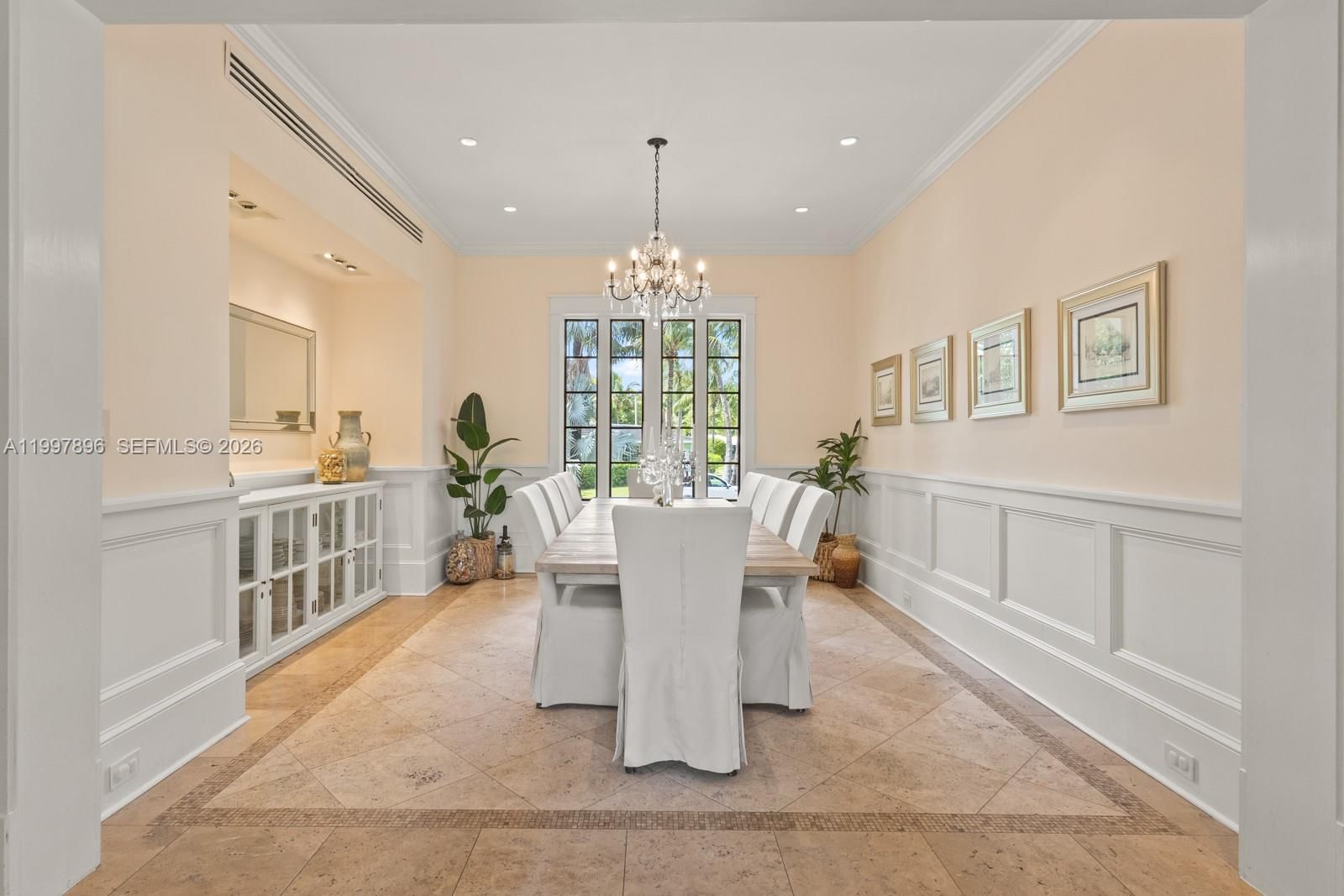 Real estate property located at 685 Harbor Ln, Miami-dade, Biscayne Key Estates, Key Biscayne, FL