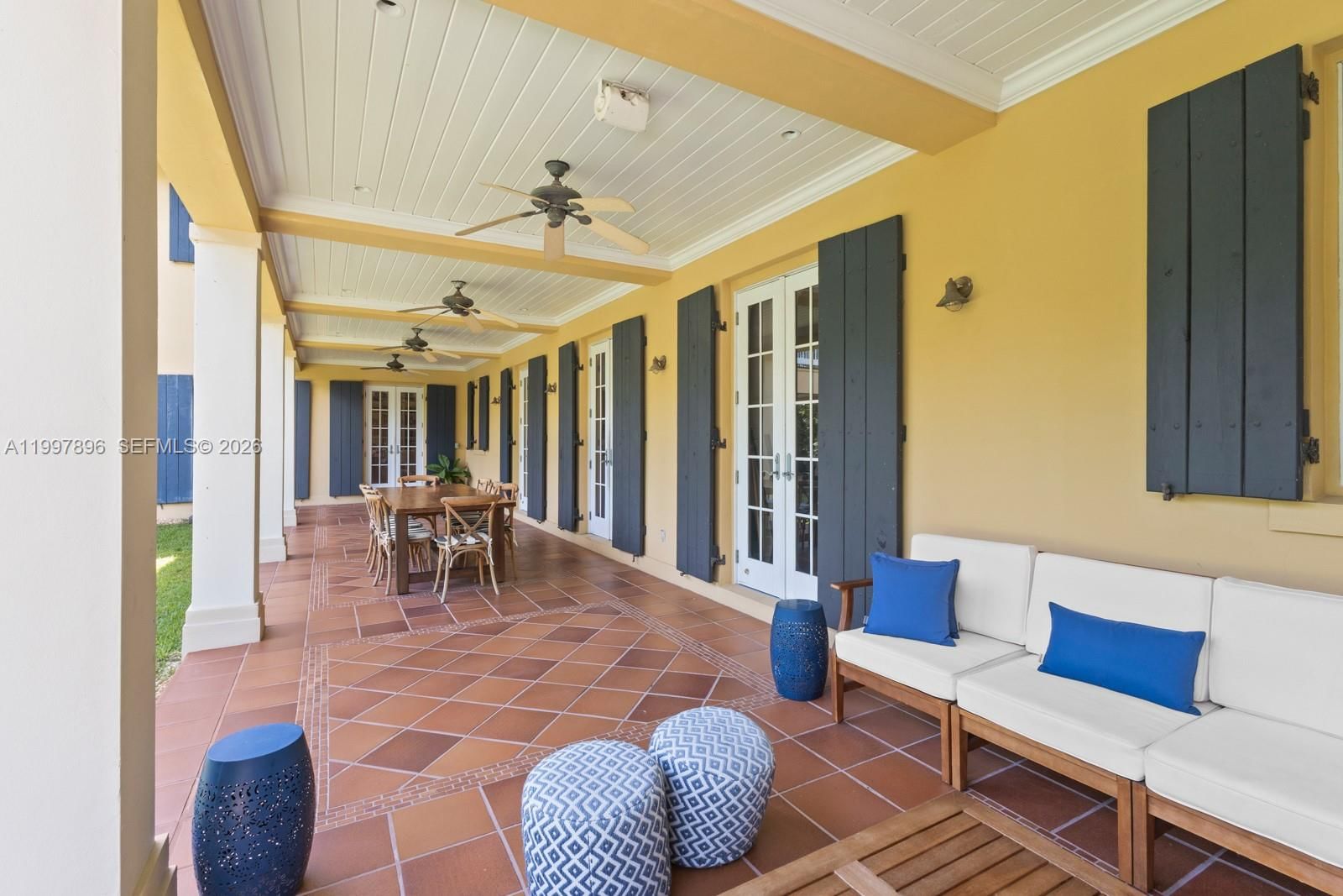 Real estate property located at 685 Harbor Ln, Miami-dade, Biscayne Key Estates, Key Biscayne, FL