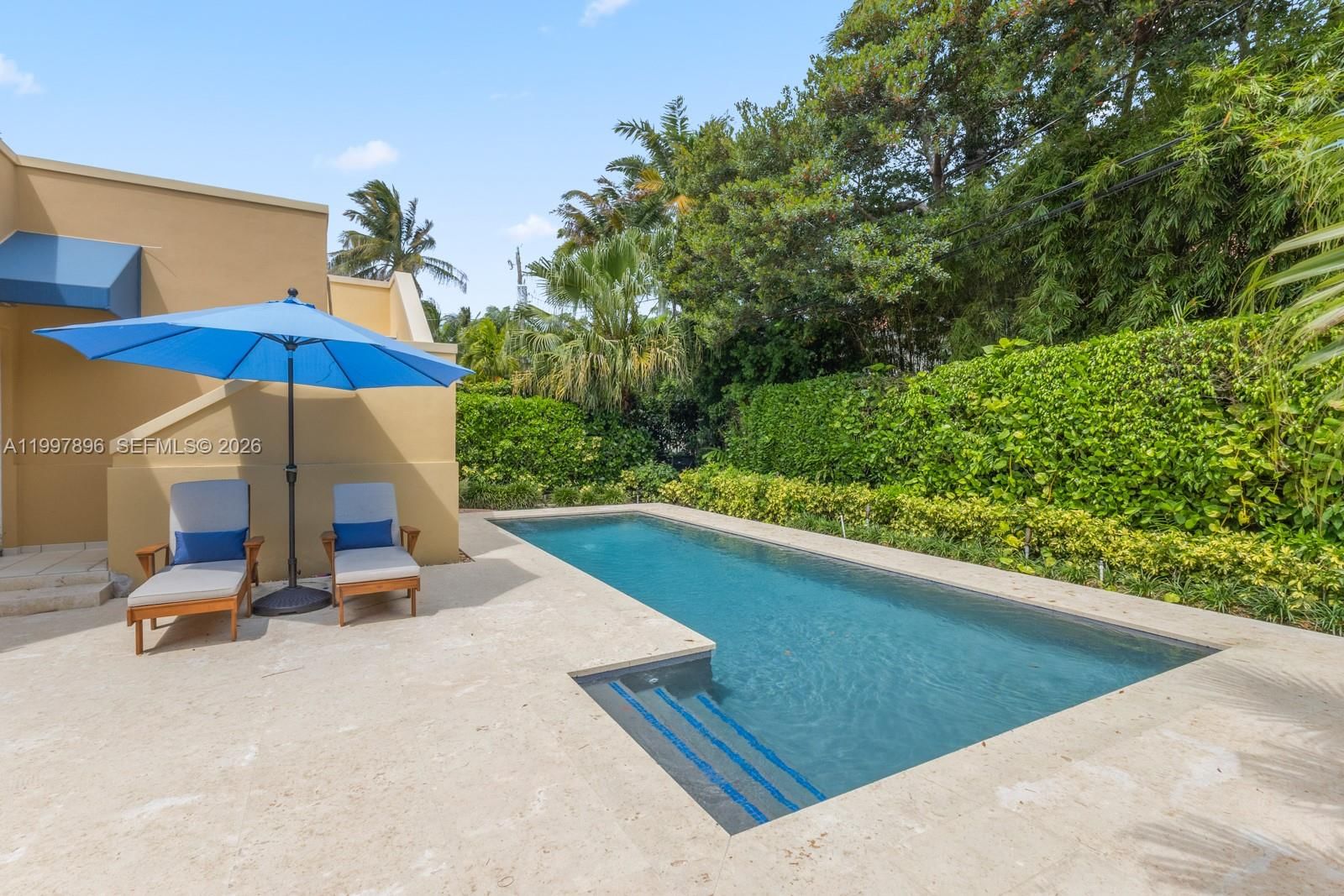 Real estate property located at 685 Harbor Ln, Miami-dade, Biscayne Key Estates, Key Biscayne, FL