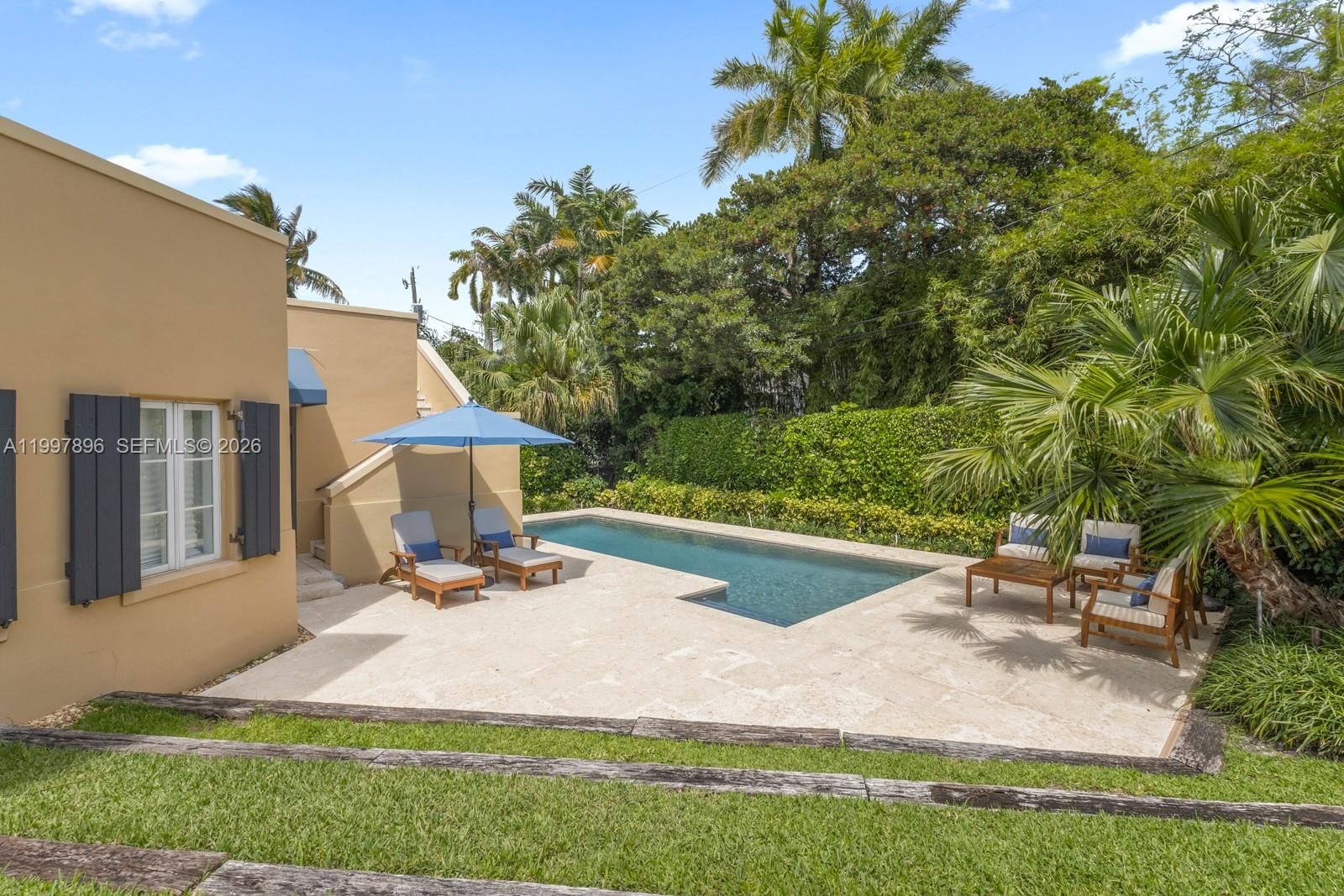 Real estate property located at 685 Harbor Ln, Miami-dade, Biscayne Key Estates, Key Biscayne, FL