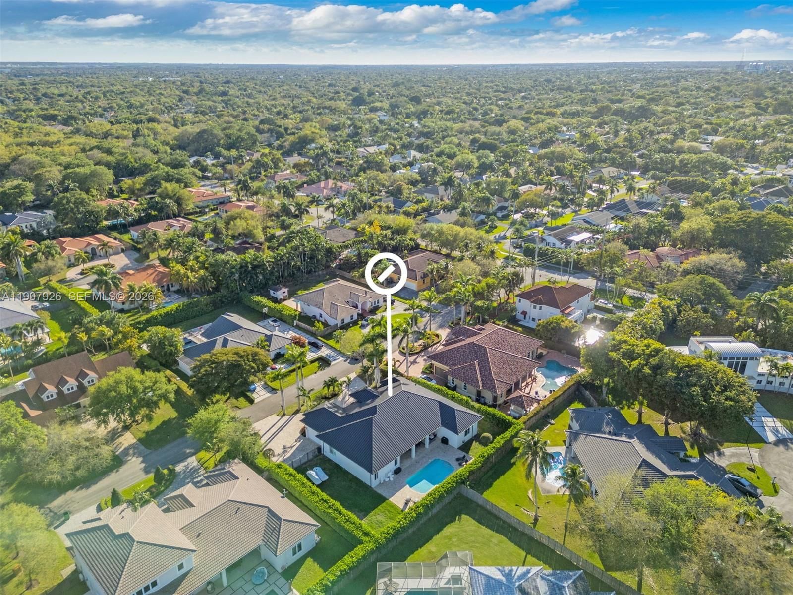 Real estate property located at 8111 178th St, Miami-dade, Triple C Estates, Palmetto Bay, FL
