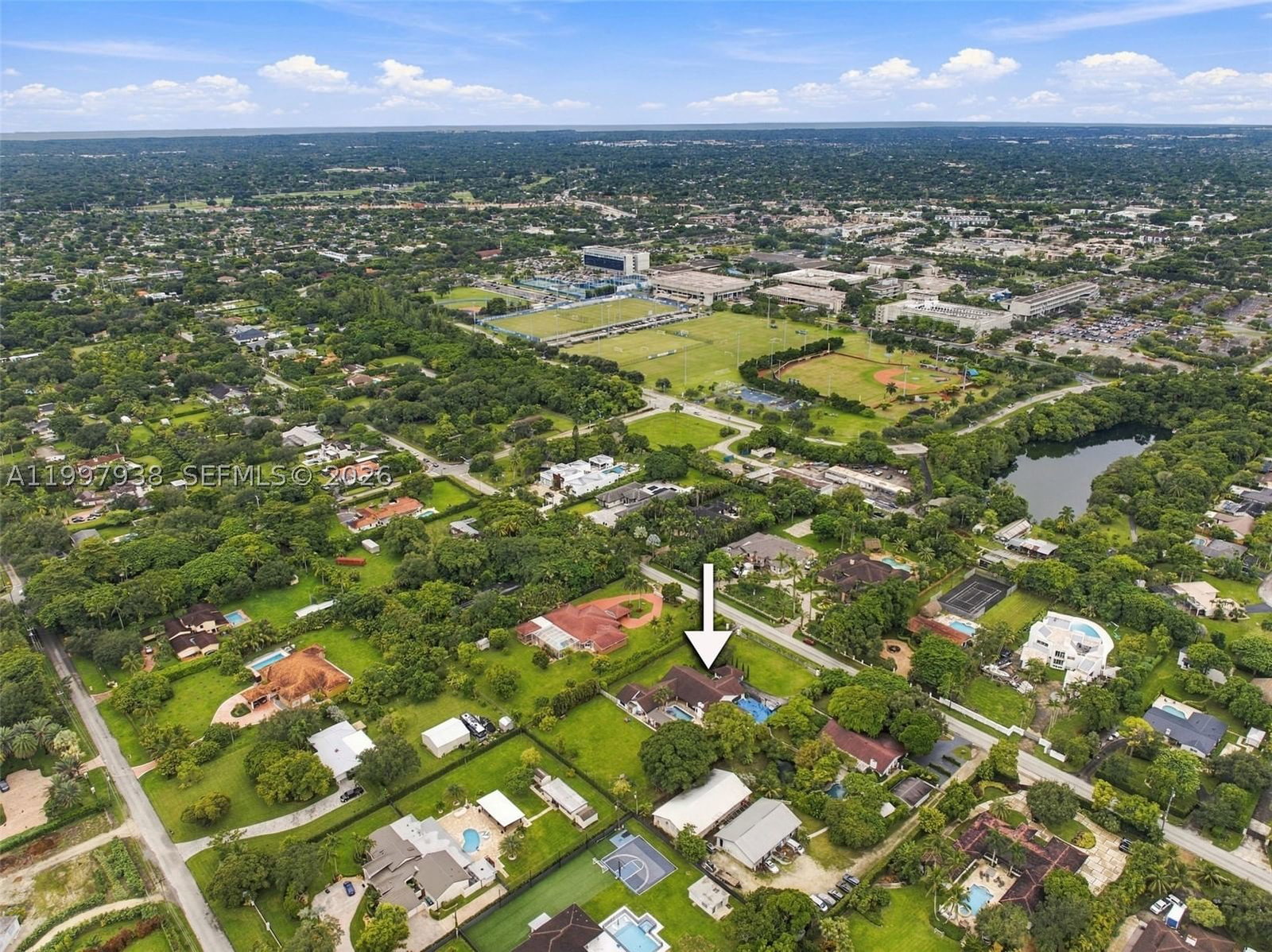 Real estate property located at 11301 95th St, Miami-dade, N.a, Miami, FL