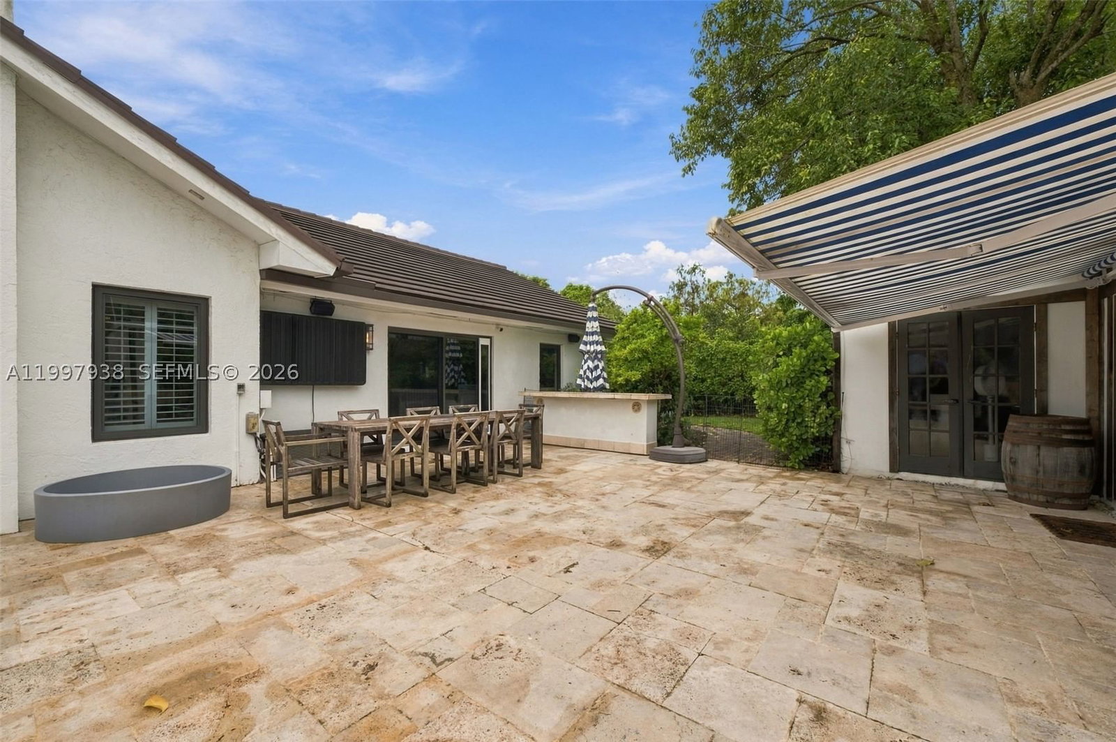 Real estate property located at 11301 95th St, Miami-dade, N.a, Miami, FL