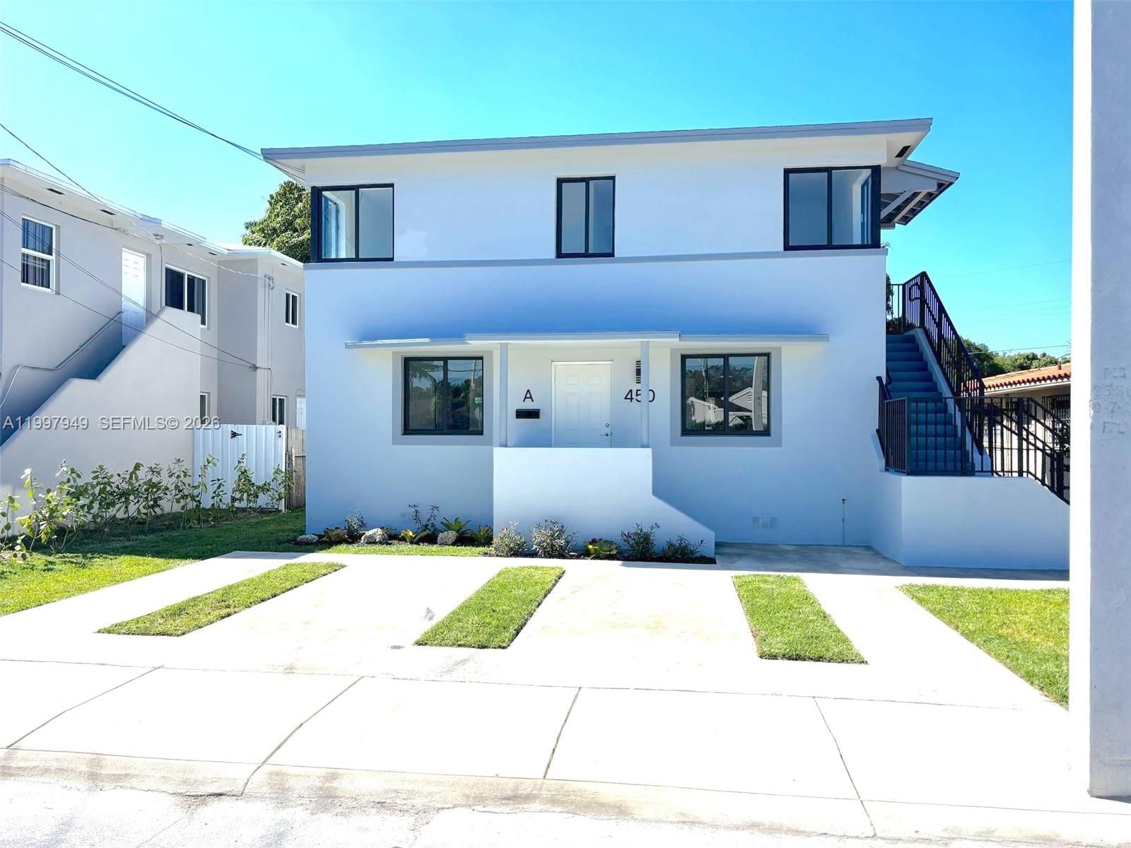 Real estate property located at 450 Beacom Blvd, Miami-dade, Beacom Manor, Miami, FL
