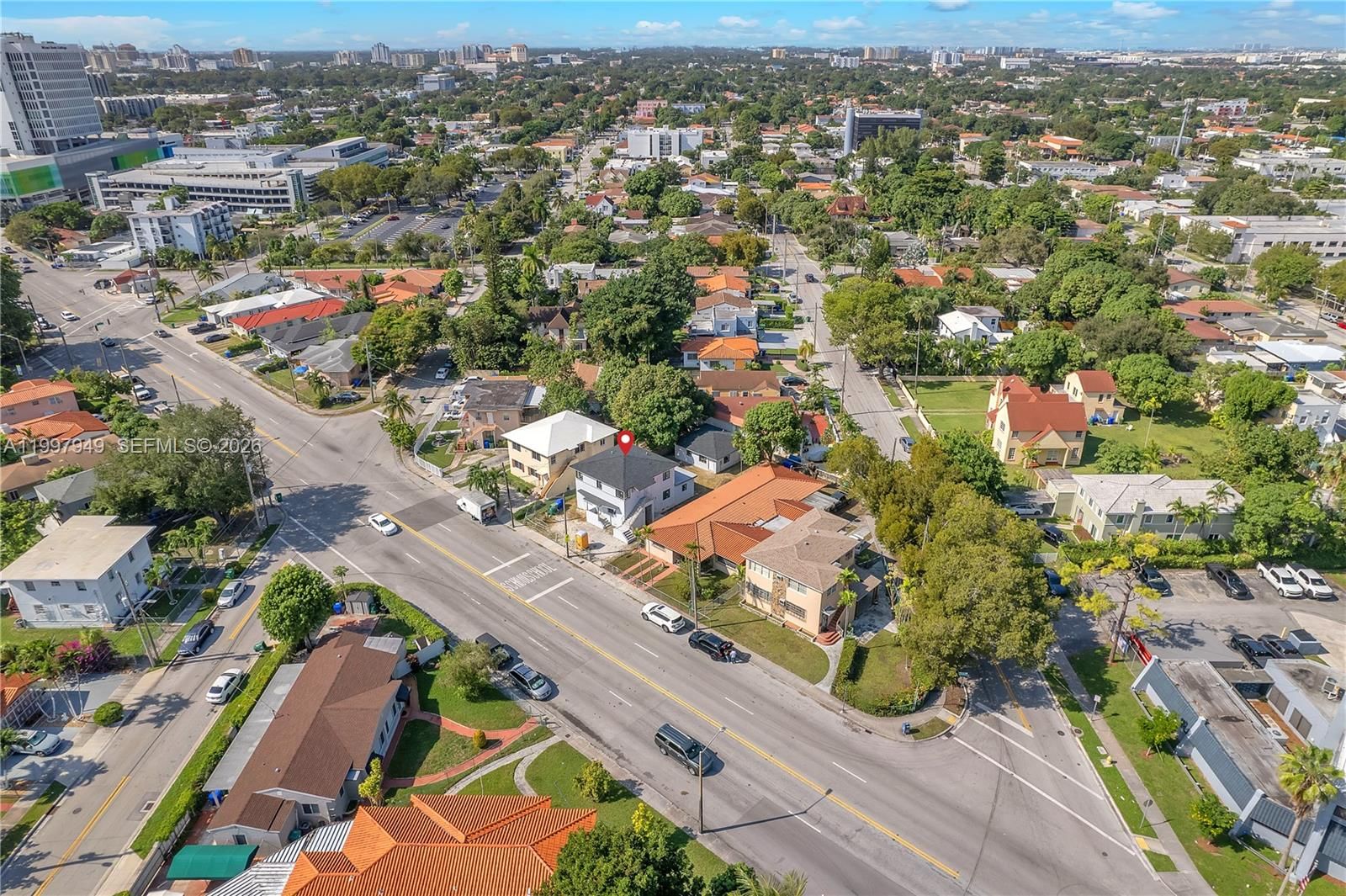 Real estate property located at 450 Beacom Blvd, Miami-dade, Beacom Manor, Miami, FL