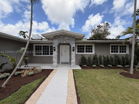 Real estate property located at 8515 125th St, Miami-dade, Ranchero Homesites, Miami, FL