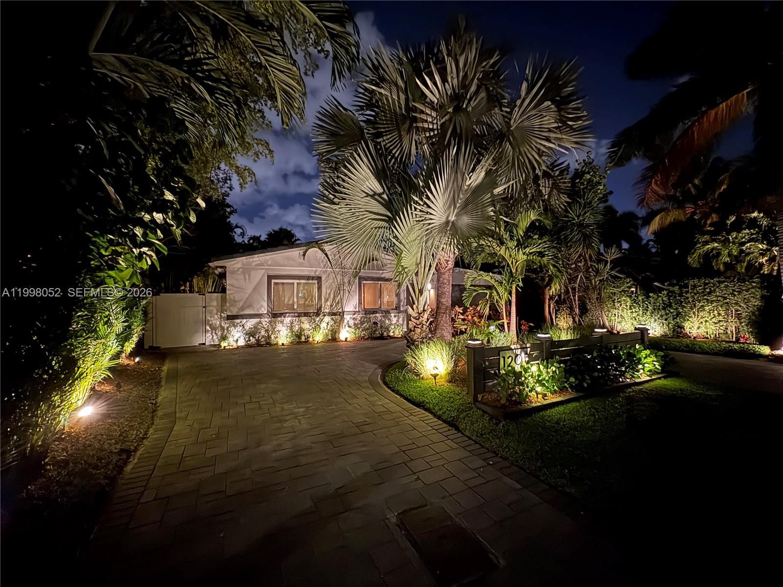 Real estate property located at 1205 17th Ter, Broward, Progresso, Fort Lauderdale, FL