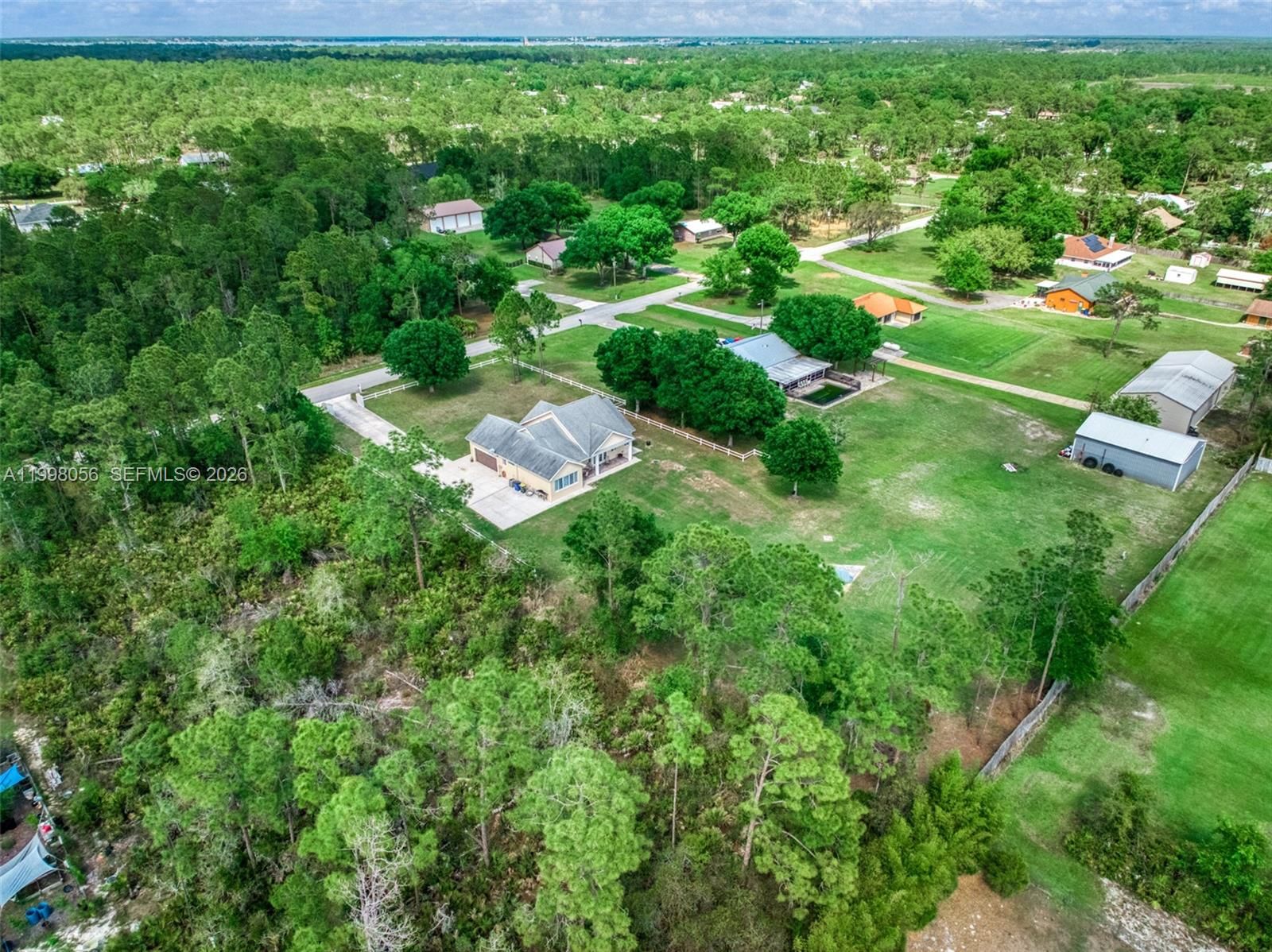 Real estate property located at 2009 Flower, Highlands, 1115.000 - Orange Blossom, Sebring, FL