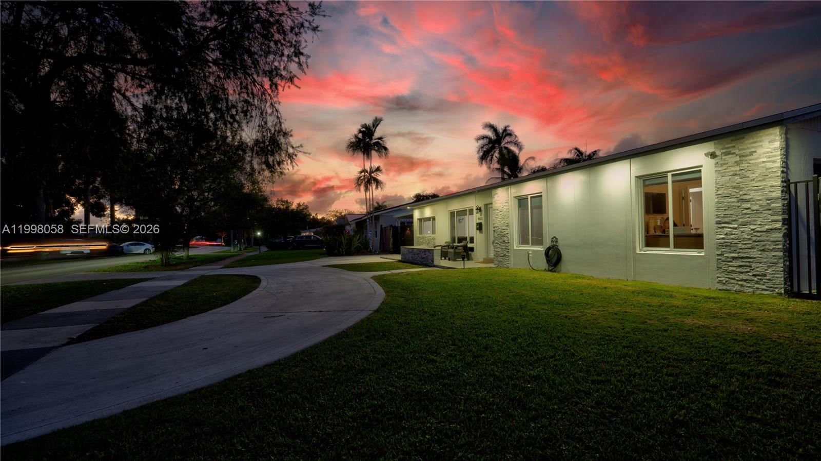 Real estate property located at 9311 Sterling Dr, Miami-dade, Bel Aire Sec 15, Cutler Bay, FL