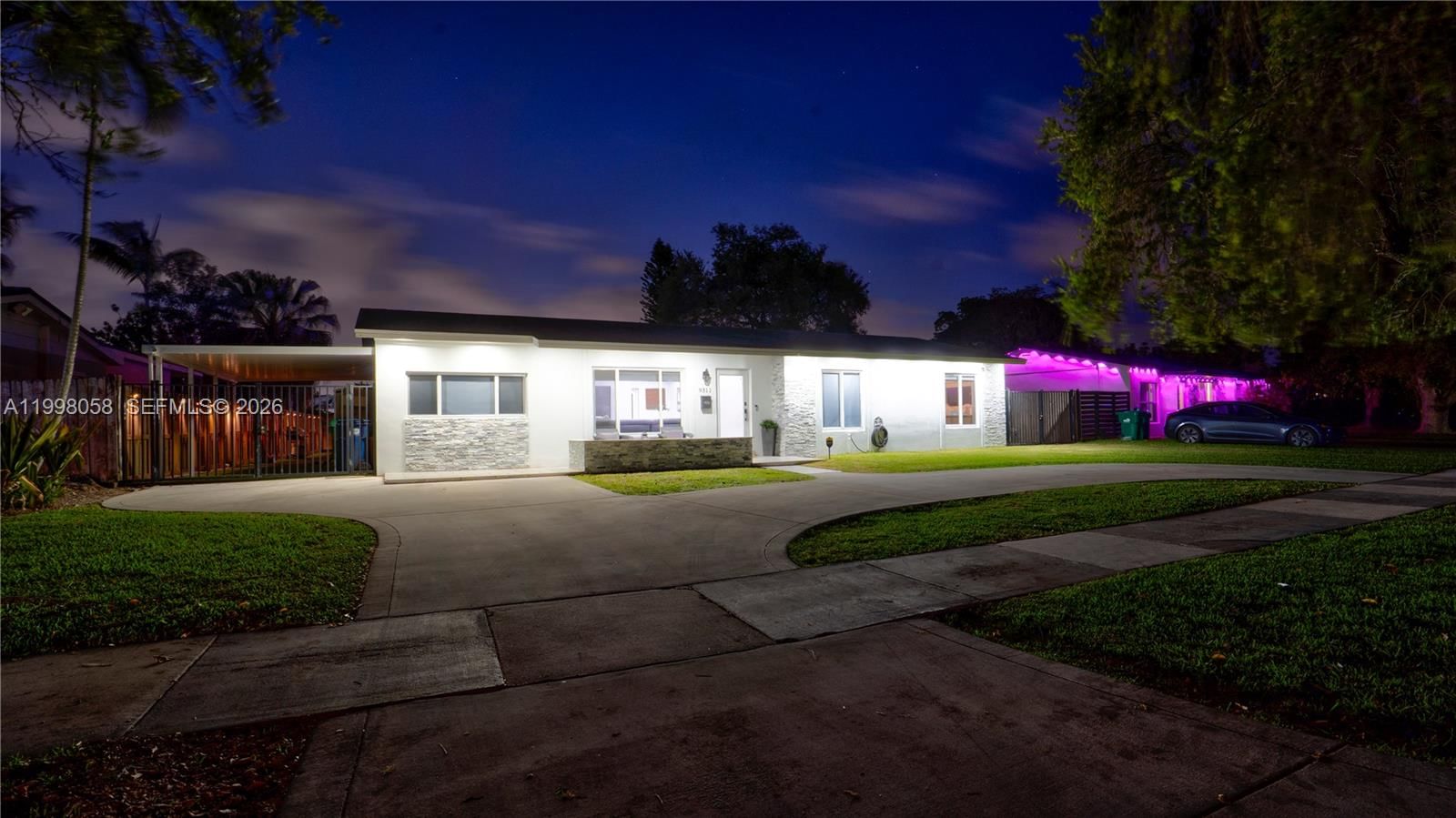 Real estate property located at 9311 Sterling Dr, Miami-dade, Bel Aire Sec 15, Cutler Bay, FL