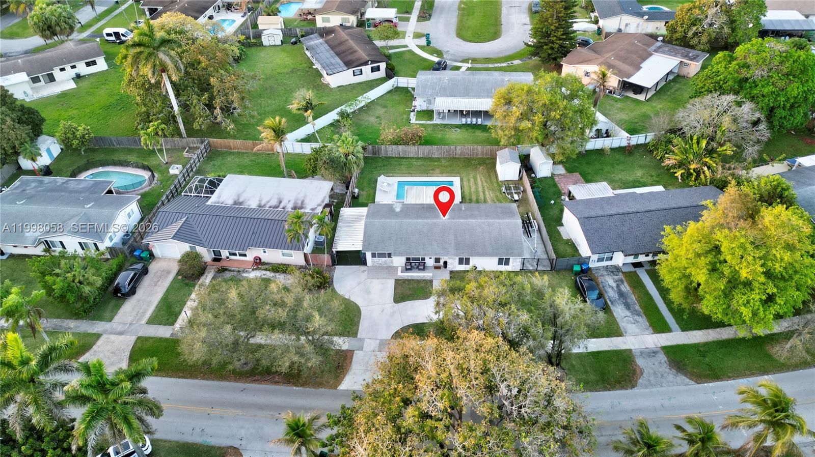 Real estate property located at 9311 Sterling Dr, Miami-dade, Bel Aire Sec 15, Cutler Bay, FL