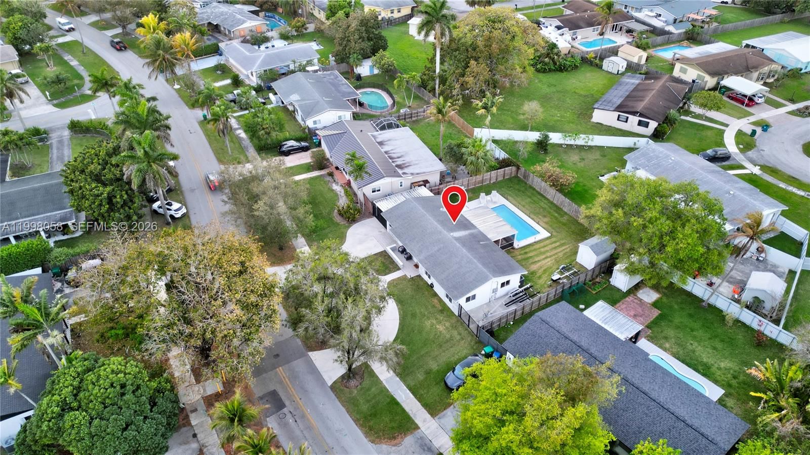 Real estate property located at 9311 Sterling Dr, Miami-dade, Bel Aire Sec 15, Cutler Bay, FL