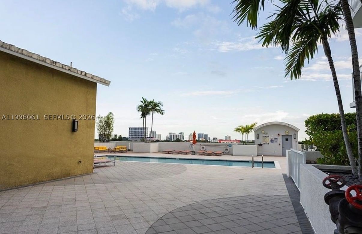 Real estate property located at 3180 22nd Ter #1205, Miami-dade, Midtown Lofts Condo, Miami, FL