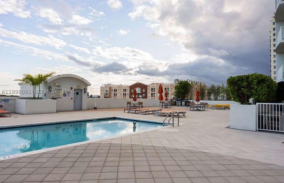 Real estate property located at 3180 22nd Ter #1205, Miami-dade, Midtown Lofts Condo, Miami, FL