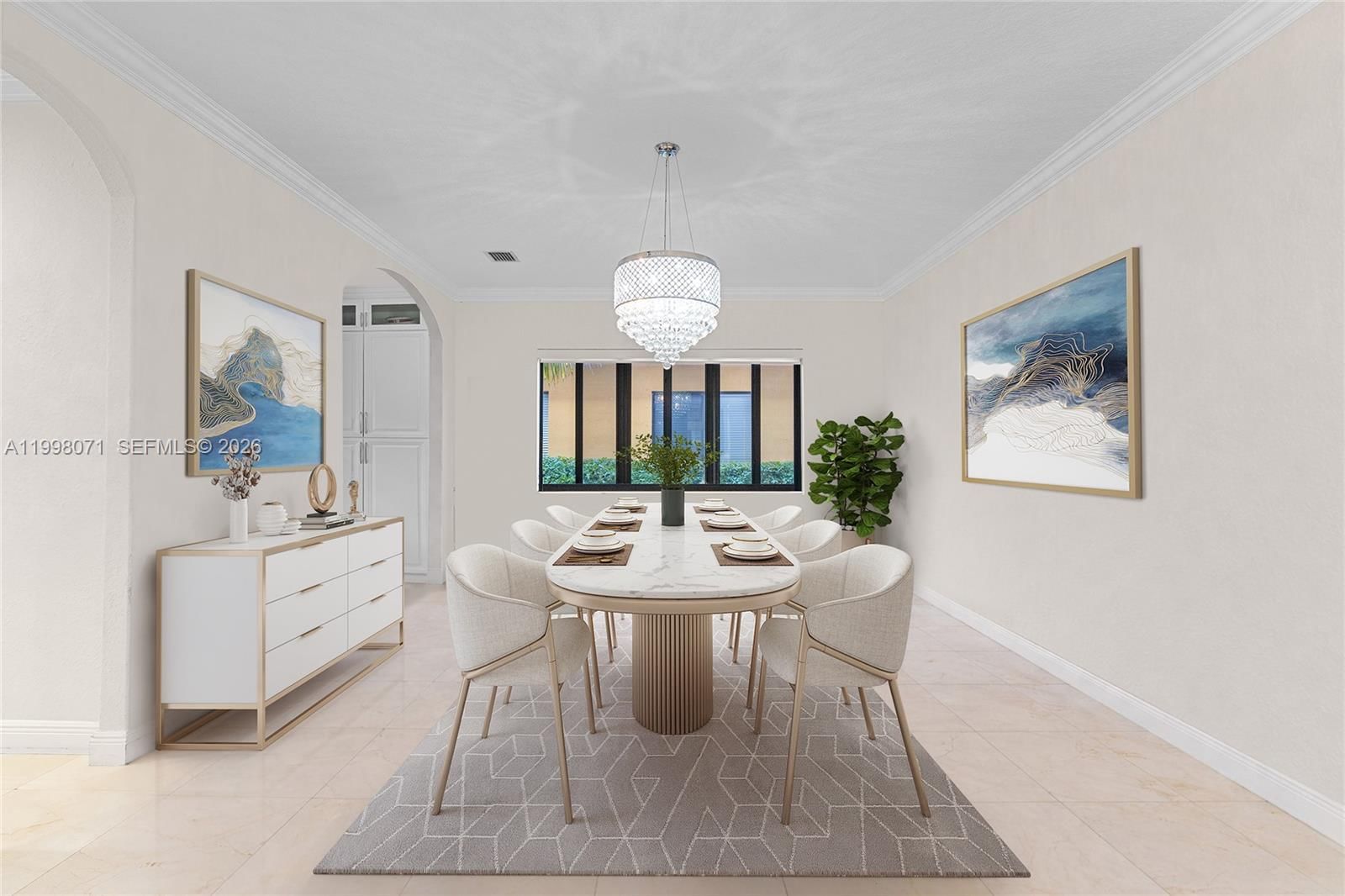 Real estate property located at 7613 188th Ter, Miami-dade, Cutler Cay, Cutler Bay, FL