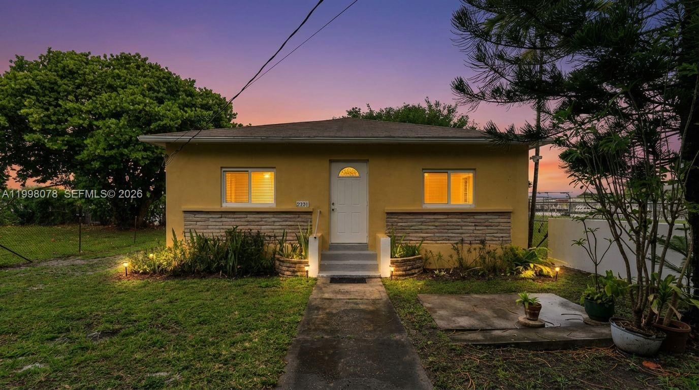 Real estate property located at 2231 74th St, Miami-dade, Para Villa Heights, Miami, FL