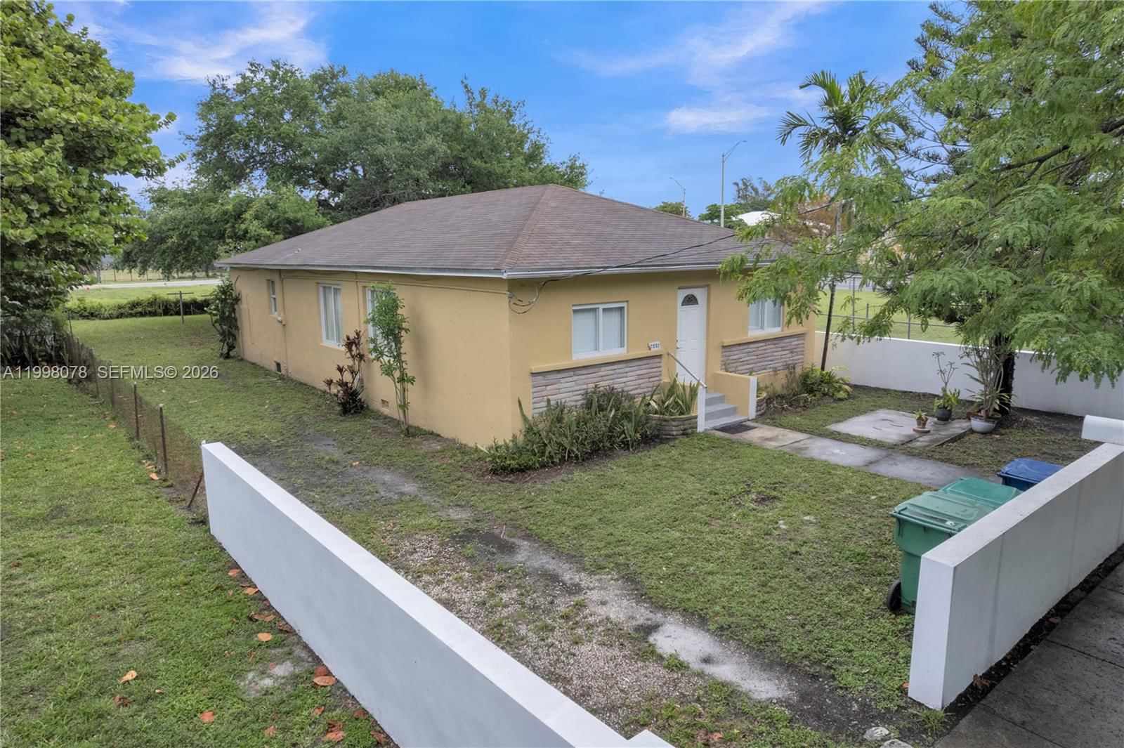 Real estate property located at 2231 74th St, Miami-dade, Para Villa Heights, Miami, FL