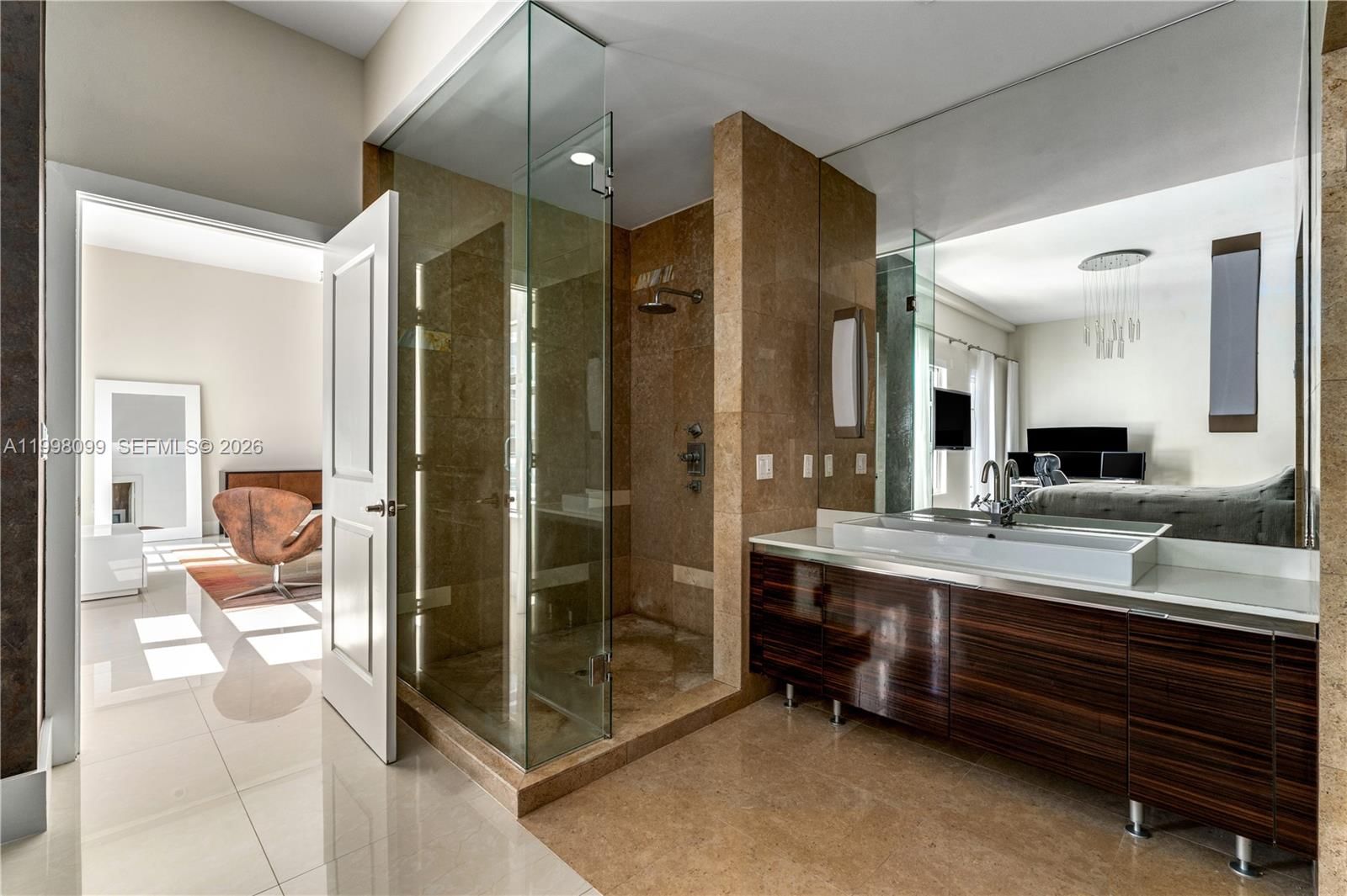 Real estate property located at 3739 Collins Avenue N-604, Miami-dade, The Caribbean, Miami Beach, FL