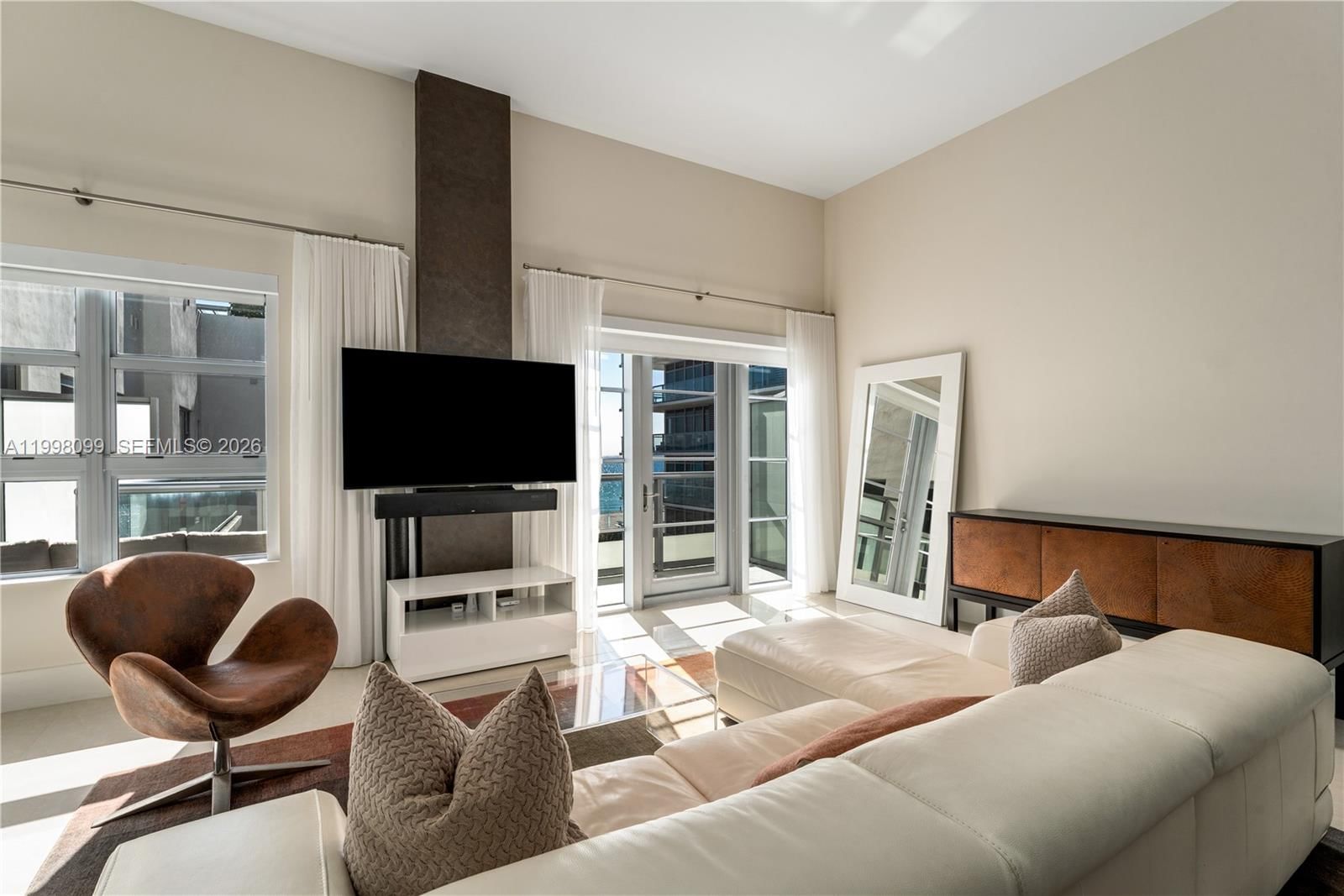 Real estate property located at 3739 Collins Avenue N-604, Miami-dade, The Caribbean, Miami Beach, FL