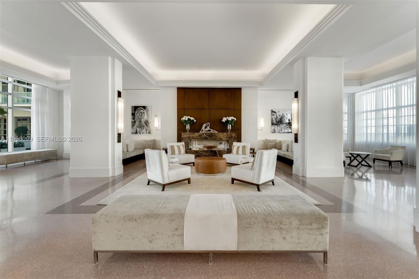 Real estate property located at 3739 Collins Avenue N-604, Miami-dade, The Caribbean, Miami Beach, FL