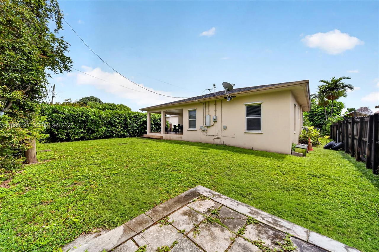 Real estate property located at 6881 27th St, Miami-dade, Artbilt Homes, Miami, FL
