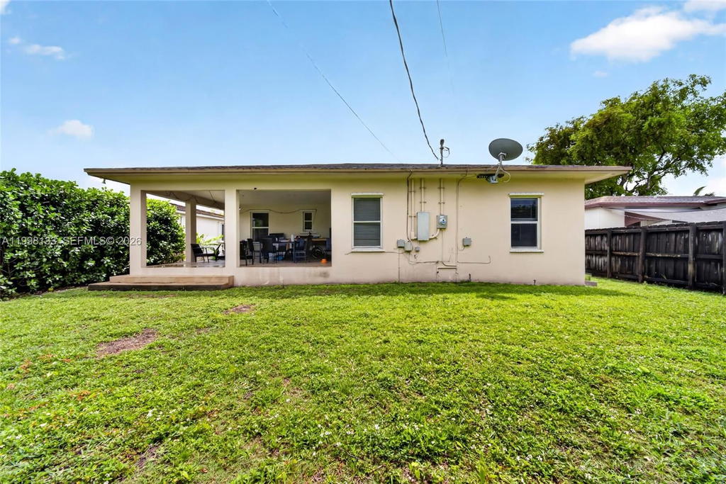 Real estate property located at 6881 27th St, Miami-dade, Artbilt Homes, Miami, FL