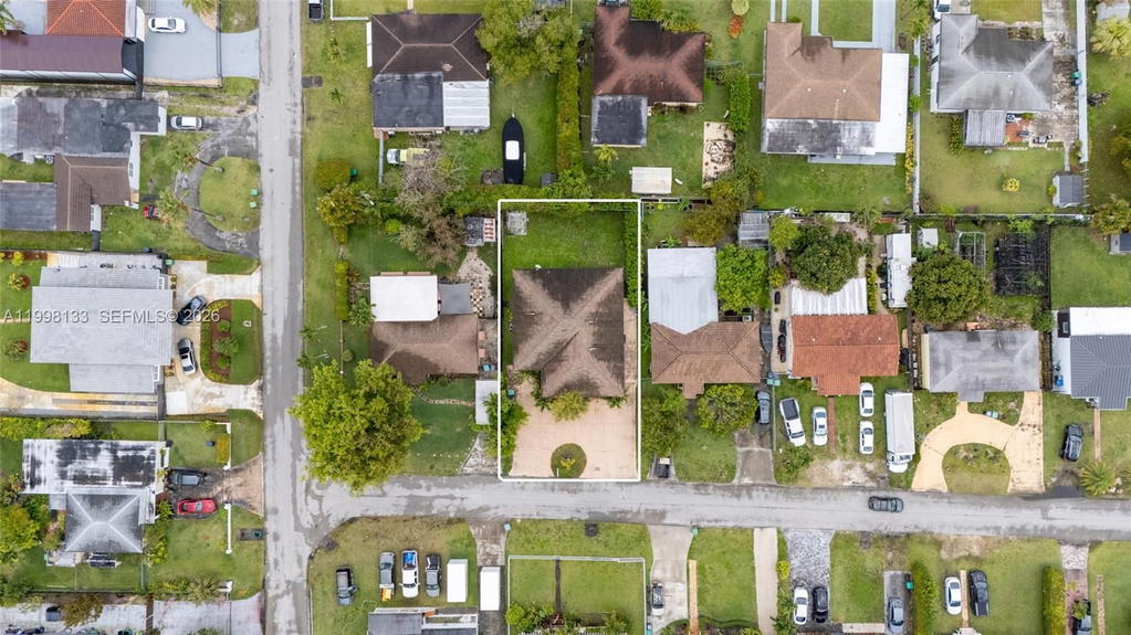 Real estate property located at 6881 27th St, Miami-dade, Artbilt Homes, Miami, FL