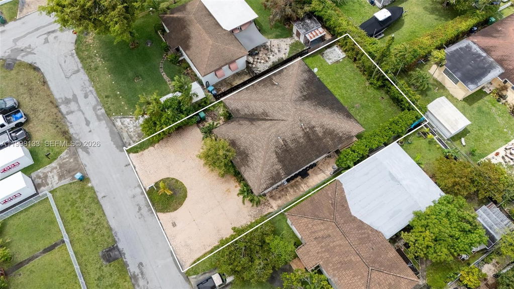 Real estate property located at 6881 27th St, Miami-dade, Artbilt Homes, Miami, FL