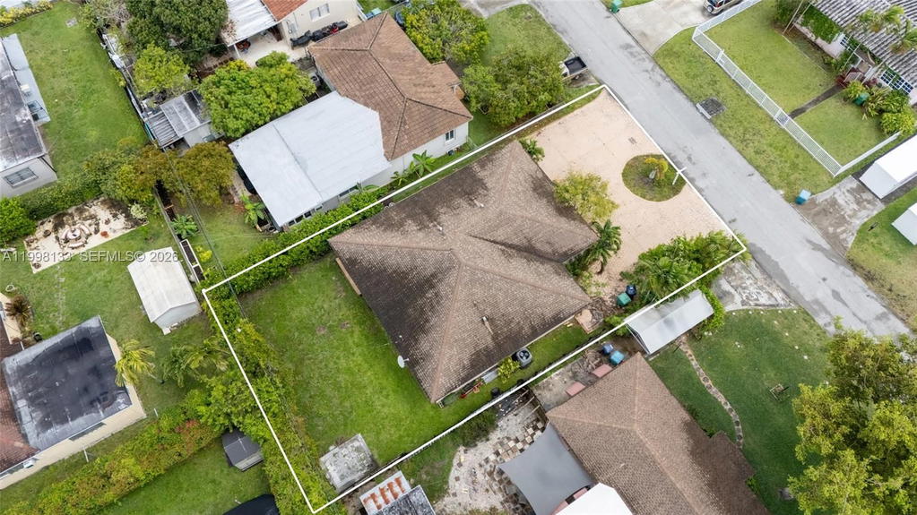 Real estate property located at 6881 27th St, Miami-dade, Artbilt Homes, Miami, FL