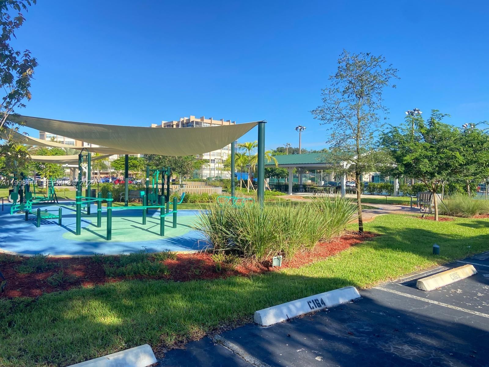 Real estate property located at 1200 Saint Charles Pl #321, Broward, Park Place Condominium No, Pembroke Pines, FL