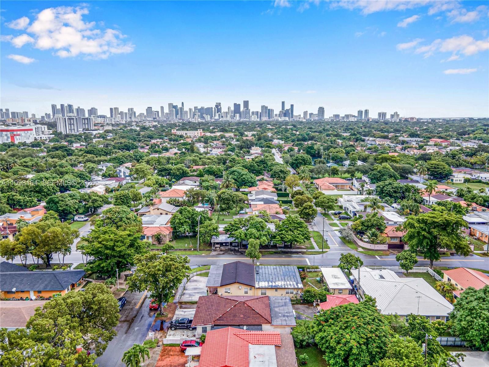 Real estate property located at 2416 12th St, Miami-dade, New Silver Crest, Miami, FL