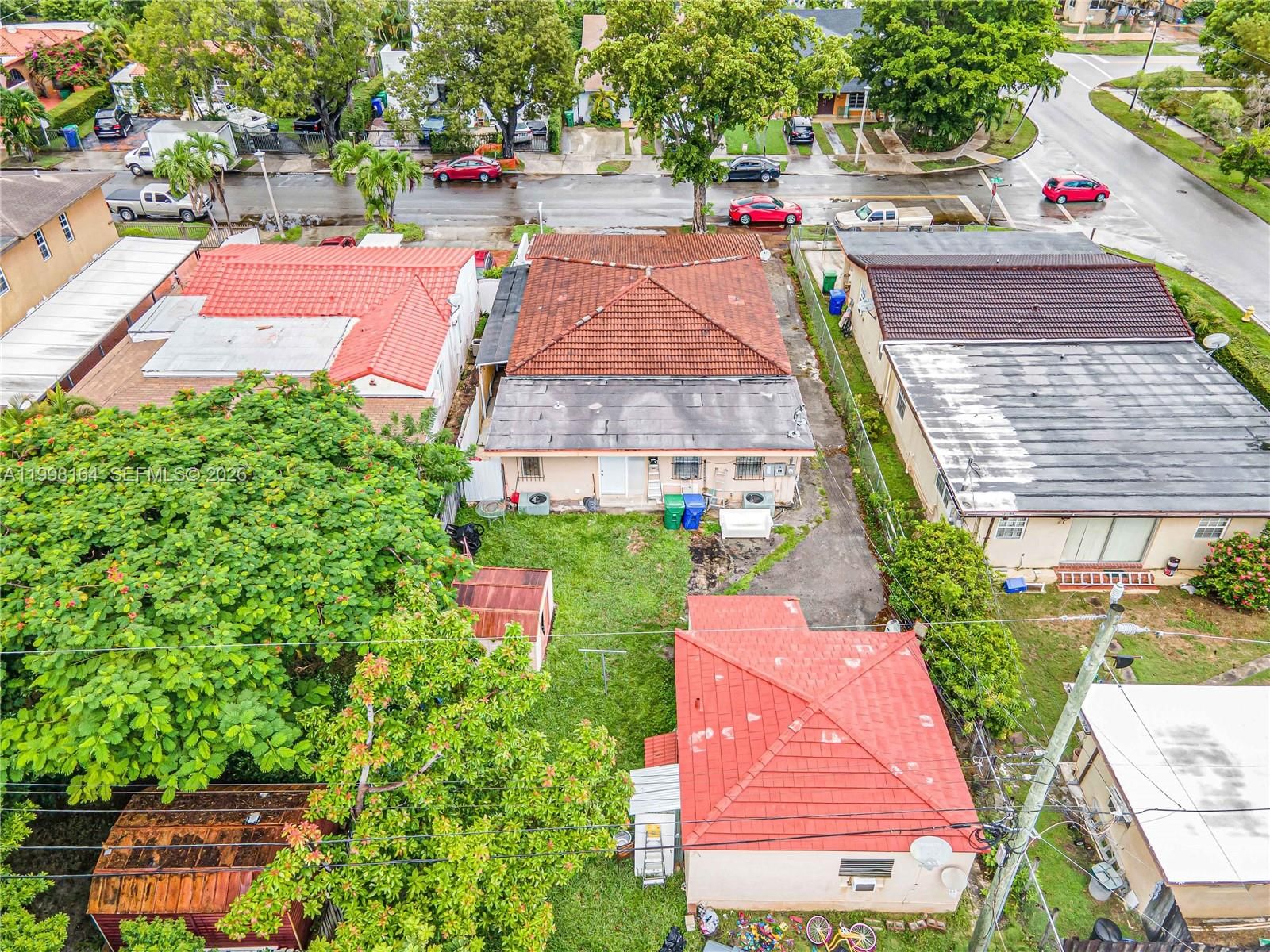 Real estate property located at 2416 12th St, Miami-dade, New Silver Crest, Miami, FL