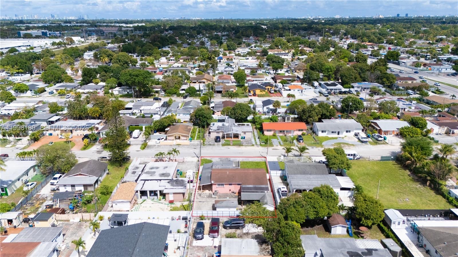 Real estate property located at 10420 35th Pl, Miami-dade, Acme Gulfair 3rd Addn .17, Miami, FL