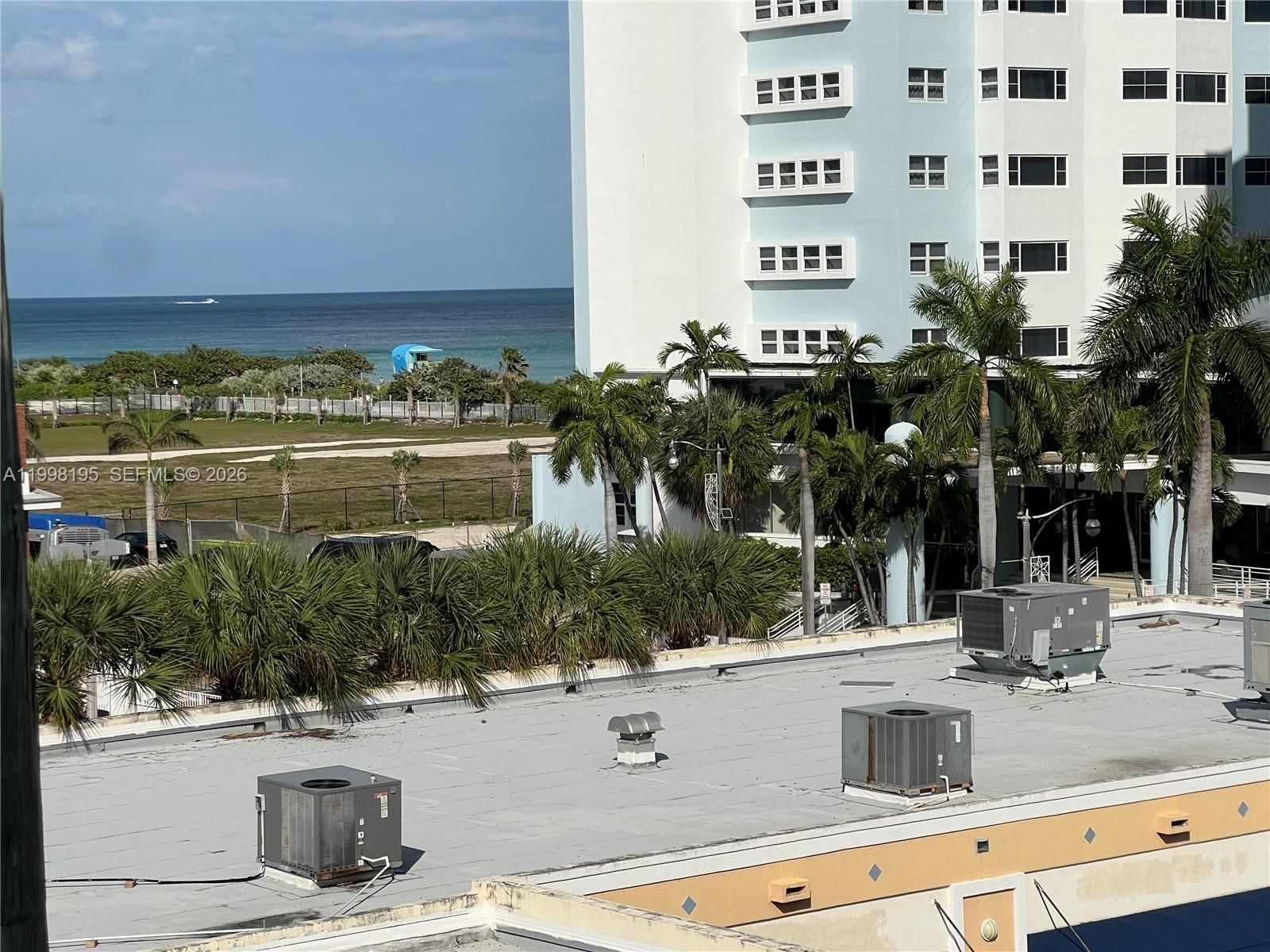 Real estate property located at 6545 Indian Creek Dr #506, Miami-dade, Clinton Condo, Miami Beach, FL