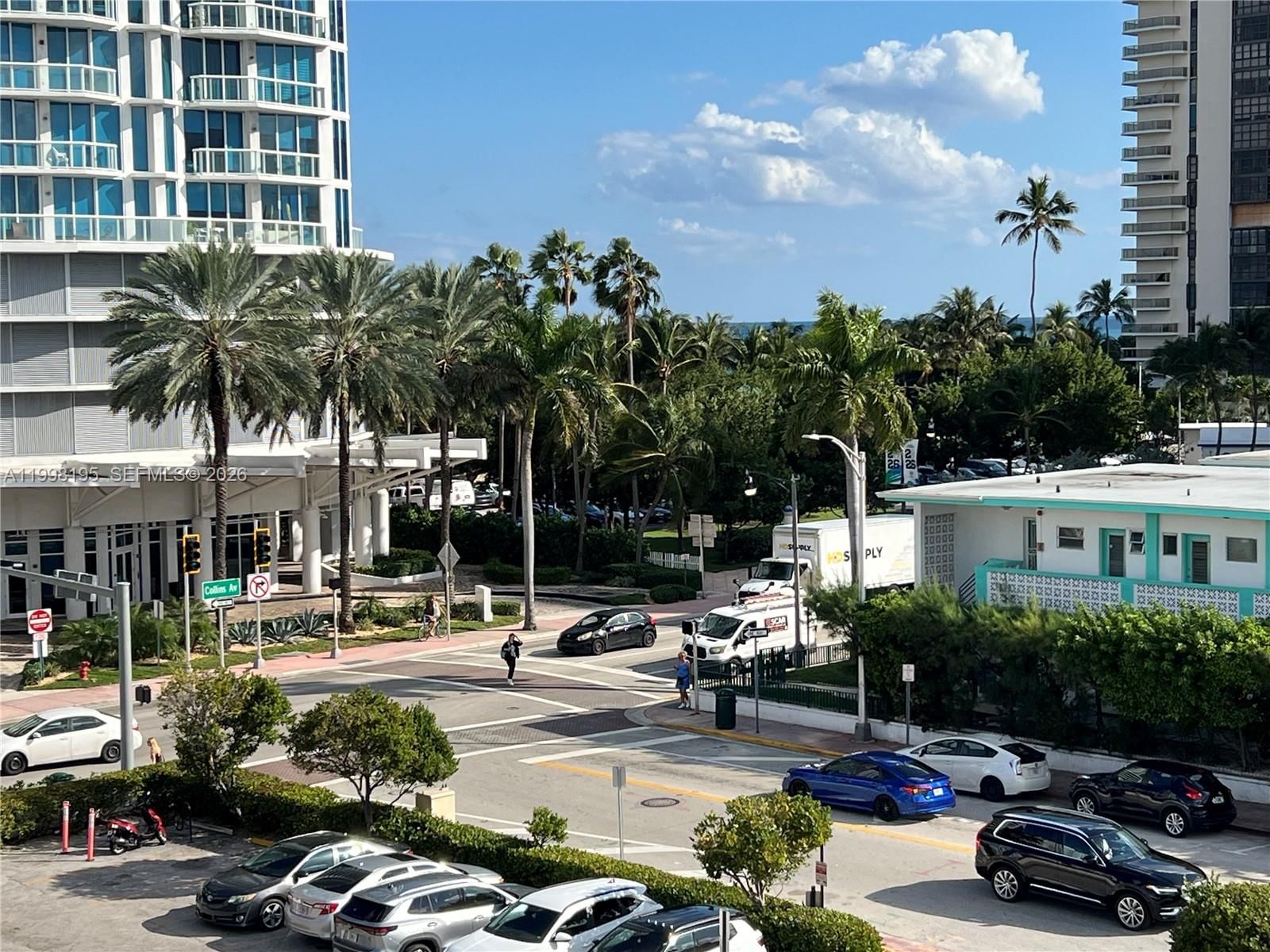 Real estate property located at 6545 Indian Creek Dr #506, Miami-dade, Clinton Condo, Miami Beach, FL