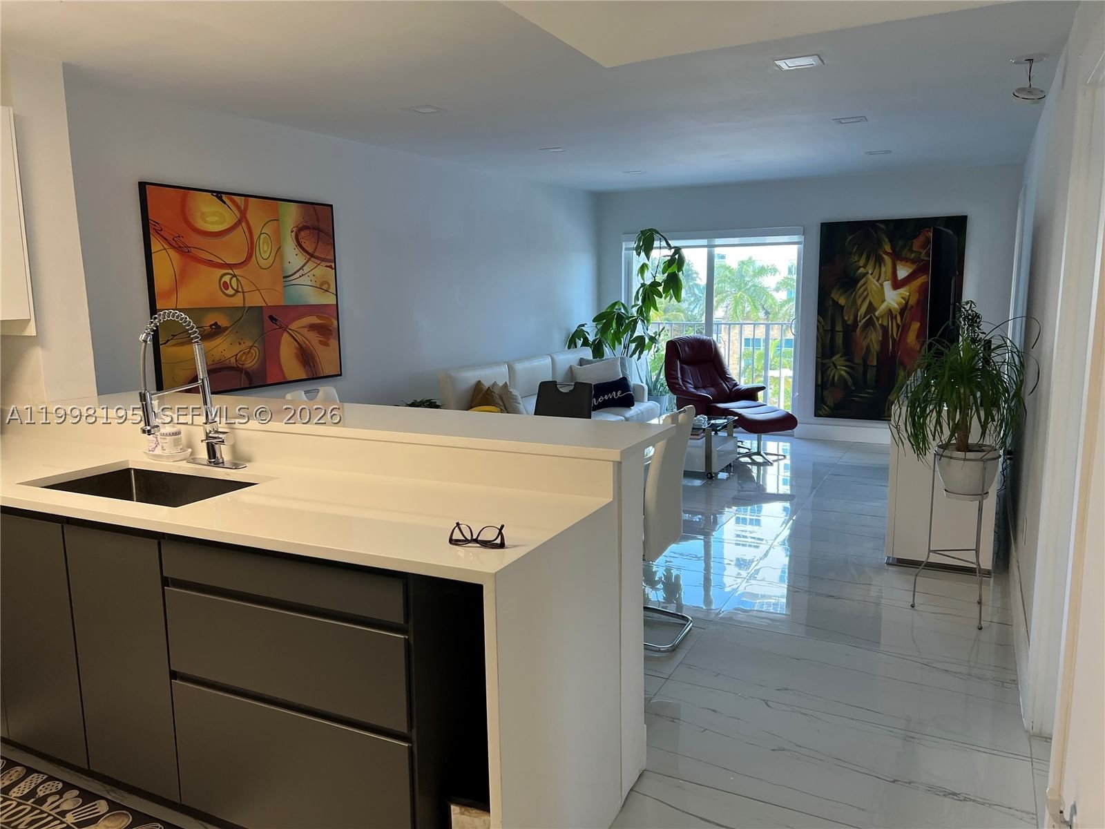 Real estate property located at 6545 Indian Creek Dr #506, Miami-dade, Clinton Condo, Miami Beach, FL