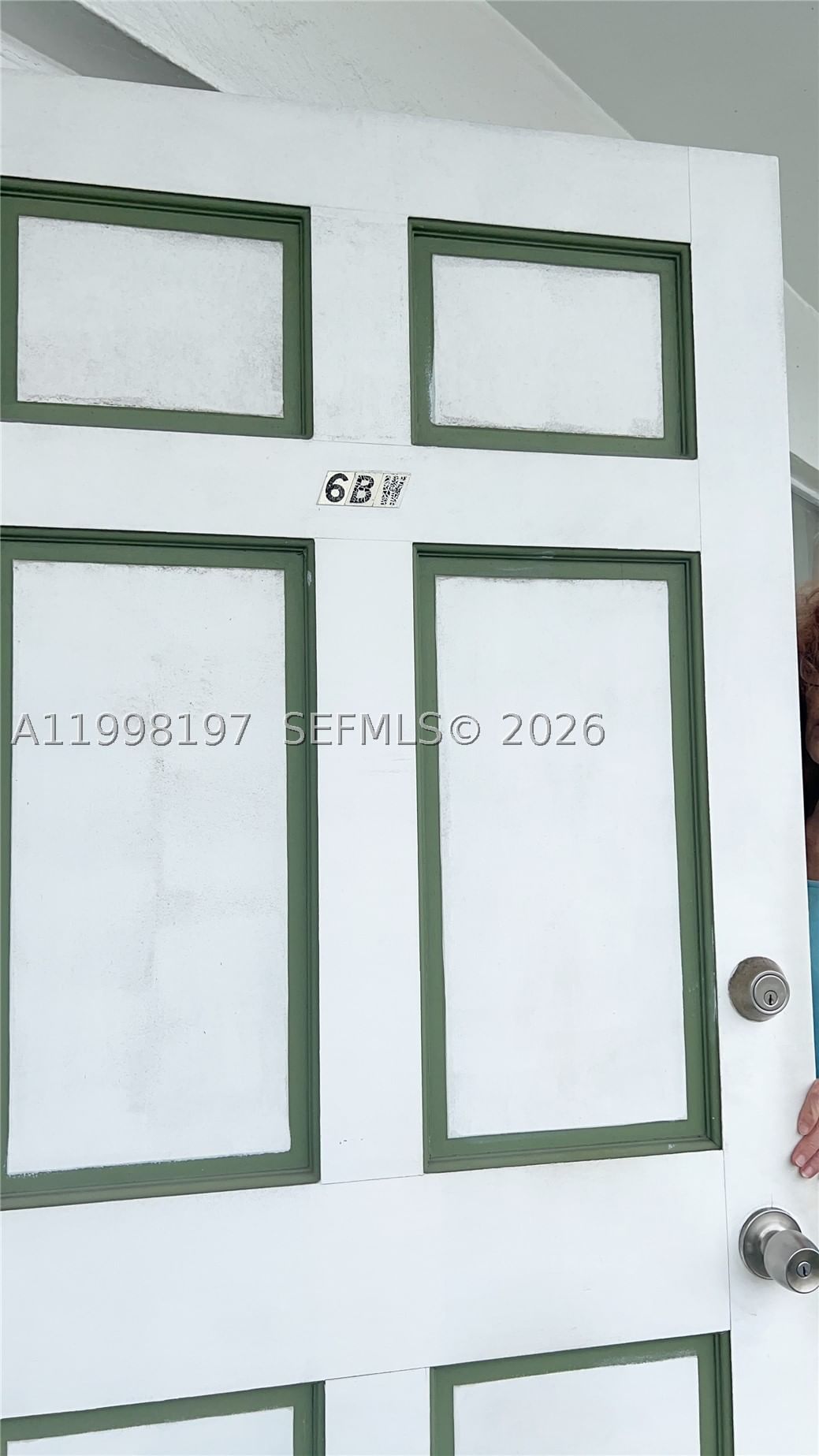 Real estate property located at 2225 Polk St #6B, Broward, Cypress Gardens Condomini, Hollywood, FL