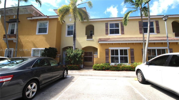 Real estate property located at 3377 Merrick Ln #707, Broward, Merrick Preserve Condo, Margate, FL