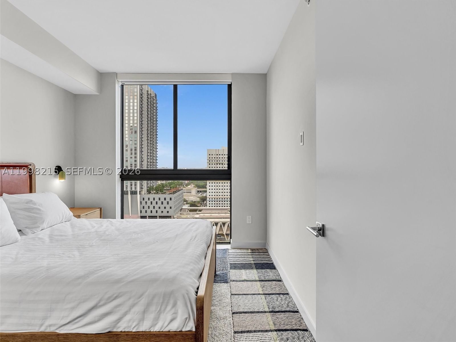 Real estate property located at 11 6th street #2214, Miami-dade, The Crosby Miami World Cen, Miami, FL