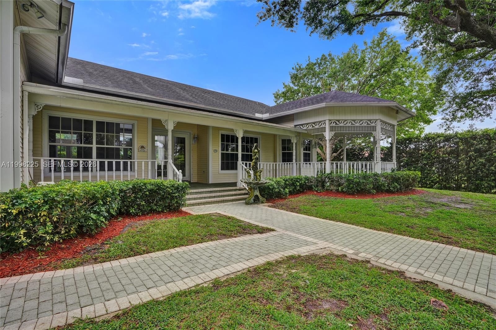 Real estate property located at 12350 6th St, Broward, Fla Fruit Lands Co, Plantation, FL